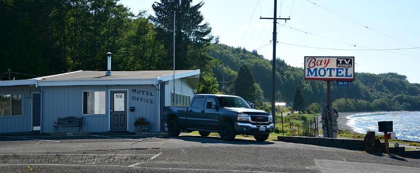 Clallam Bay Washington